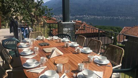 Villa La Connessione – Orta Lake