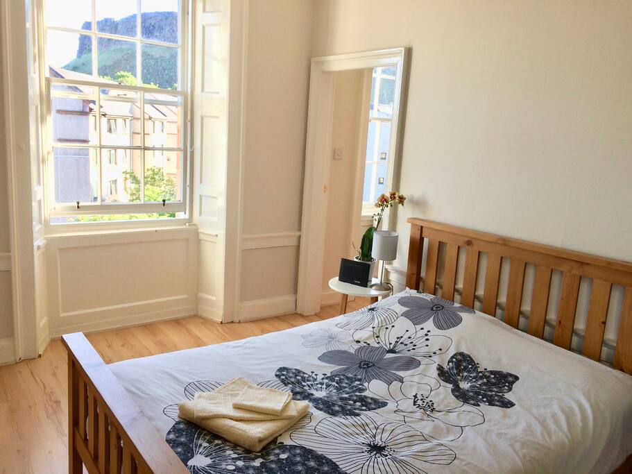 View from bedroom