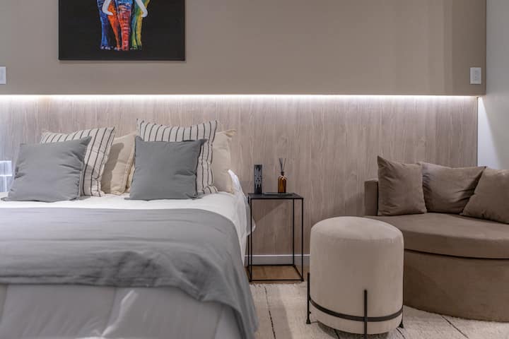 One-bedroom apartment in Agronomía