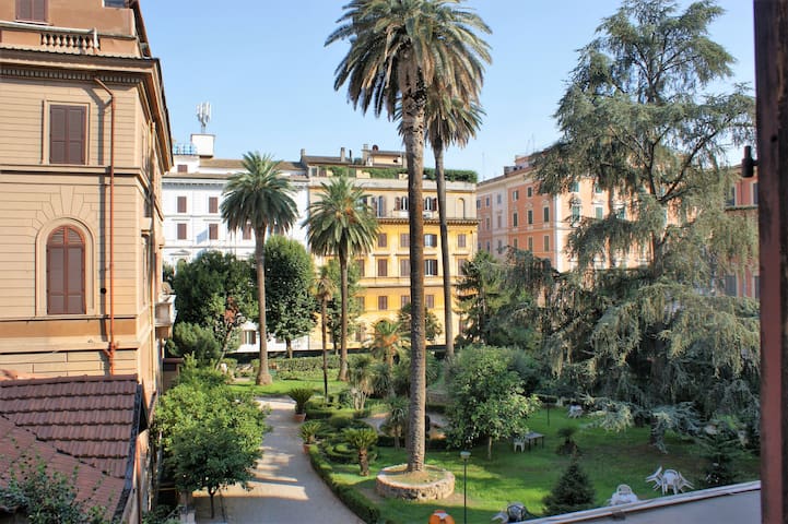 Capitolium – apartment in the center