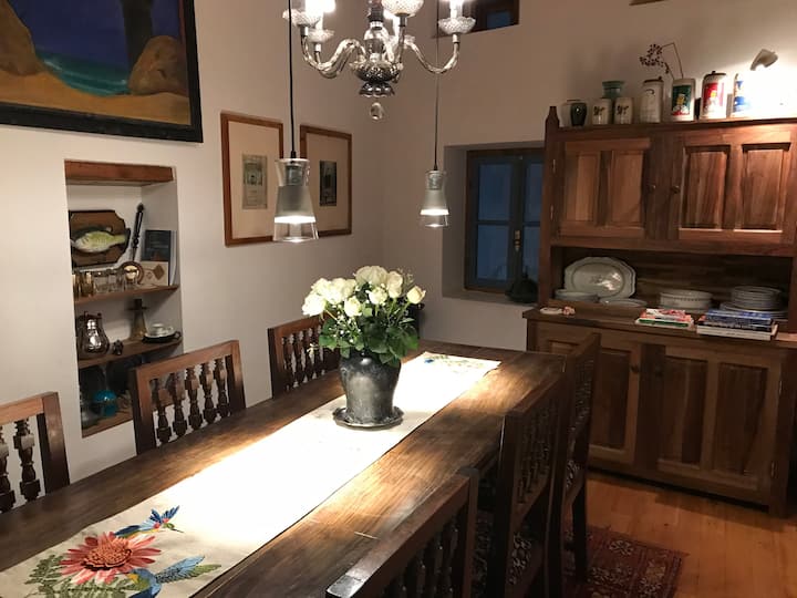 Unique House in Historic Quarter