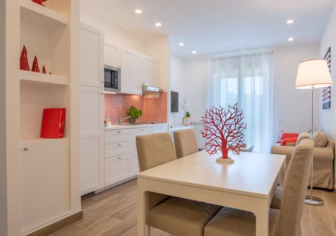 Airbnb con migliori performance: Solymar Red House a Sorrento