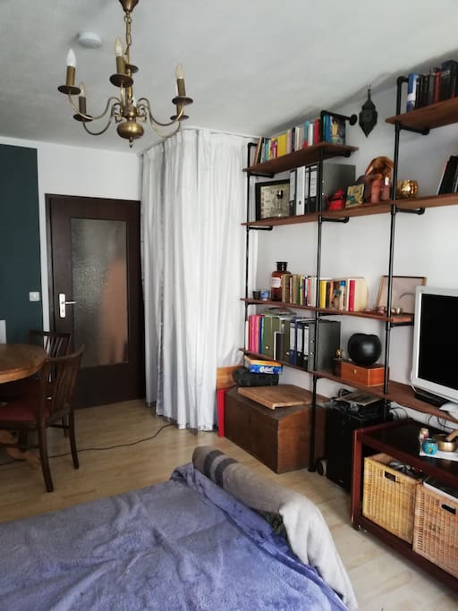 Wohnzimmer