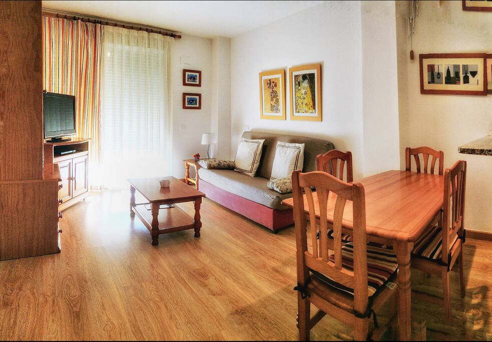 Salón comedor