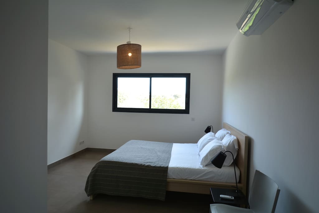 Chambre 3 (master bedroom)