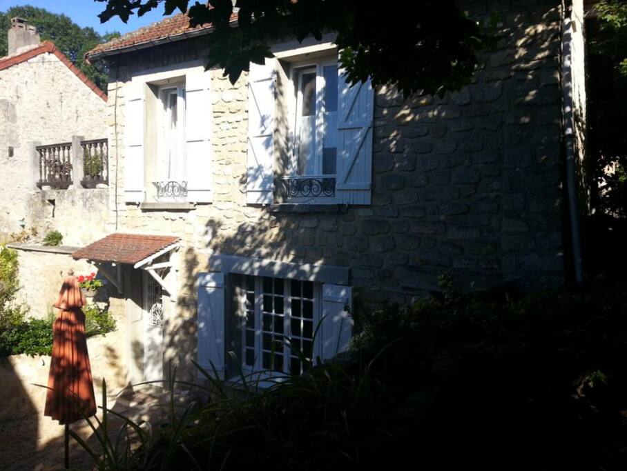 Le gîte du Valambourg