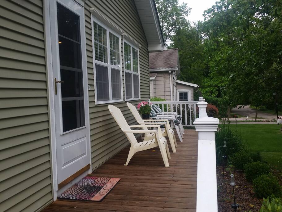 front porch