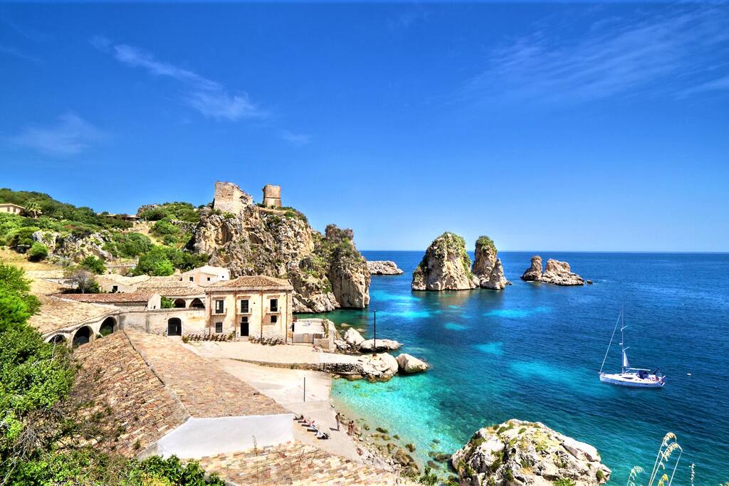 Tonnara di Scopello