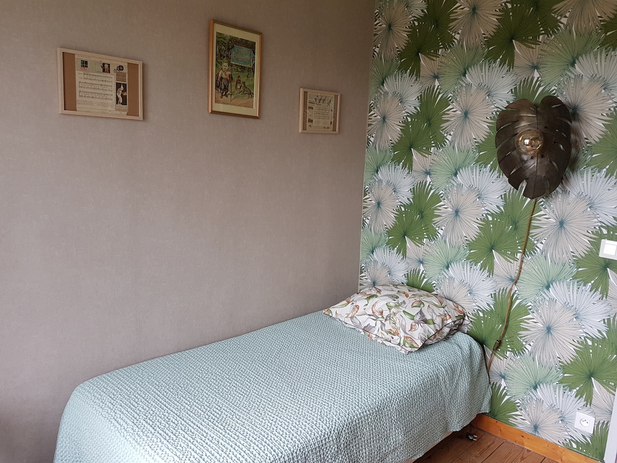 ห้องเด็กสำหรับ 1 คน