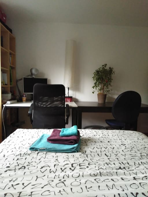Sleeping Room