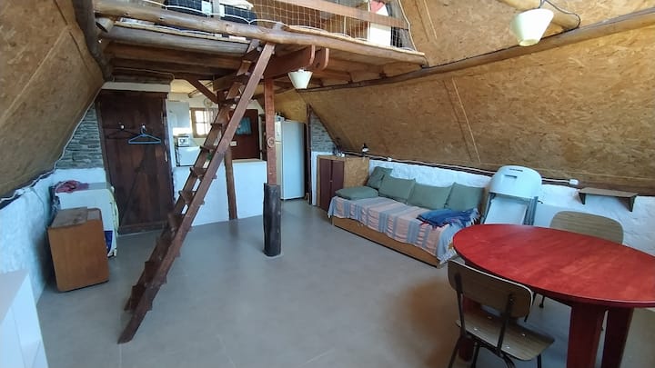 غرفة المعيشة