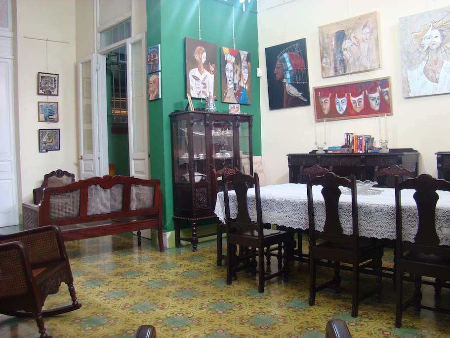 Sala Comedor