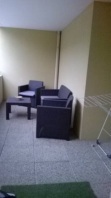 terrasse