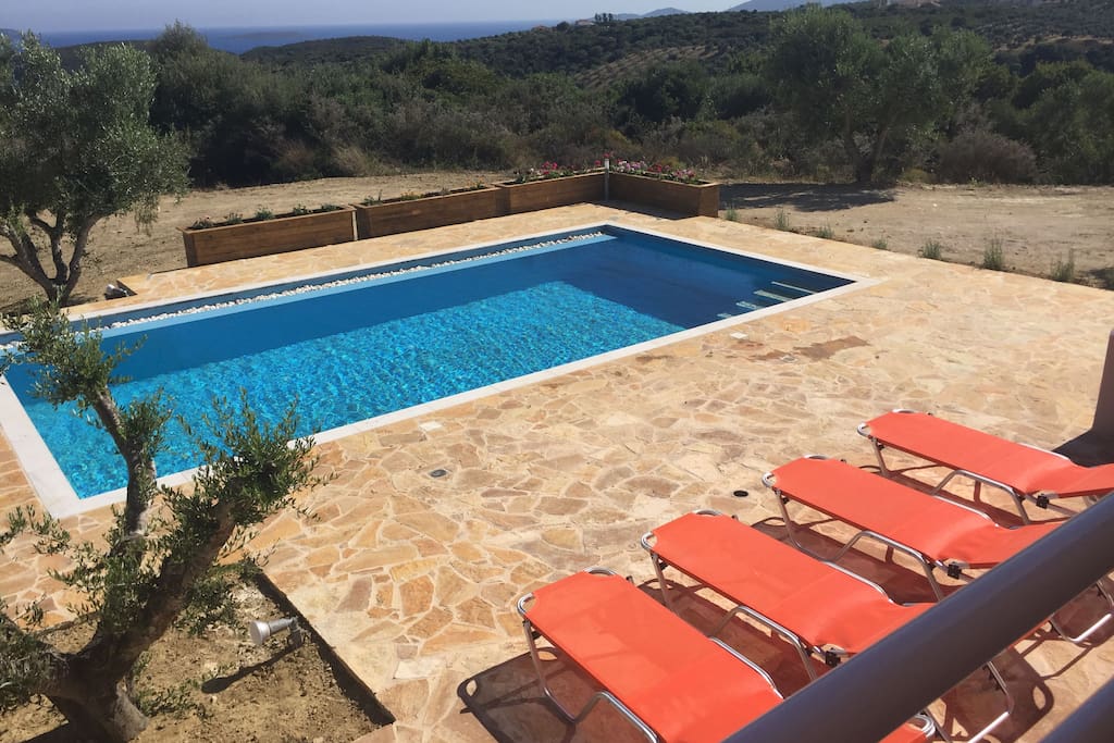 Holiday Home Swimming Pool