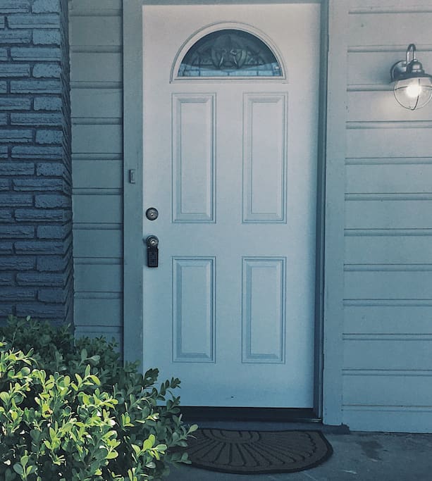 Entry way