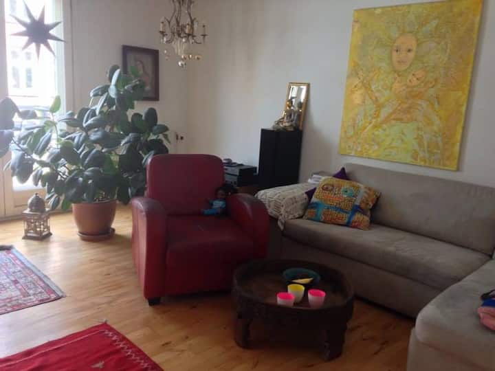 Nice Apartment In The Heart Of Copenhagen-nørrebro - Copenhage
