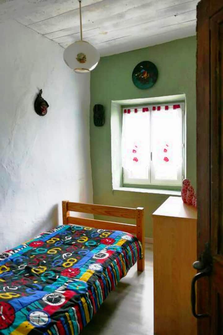 Habitaciones adosadas