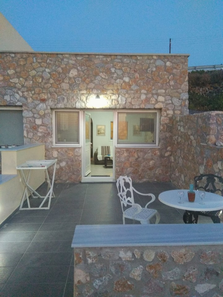 AROMA CAVAS APARTMENT WITH STONE AND PERFECT VIEW
