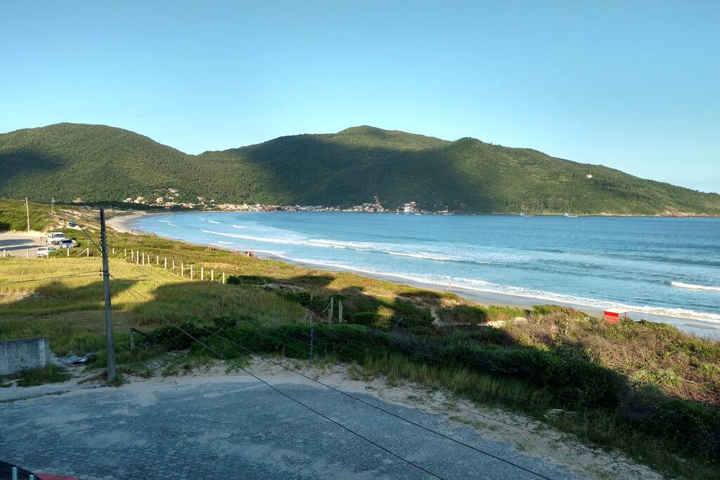 Vista da sacada