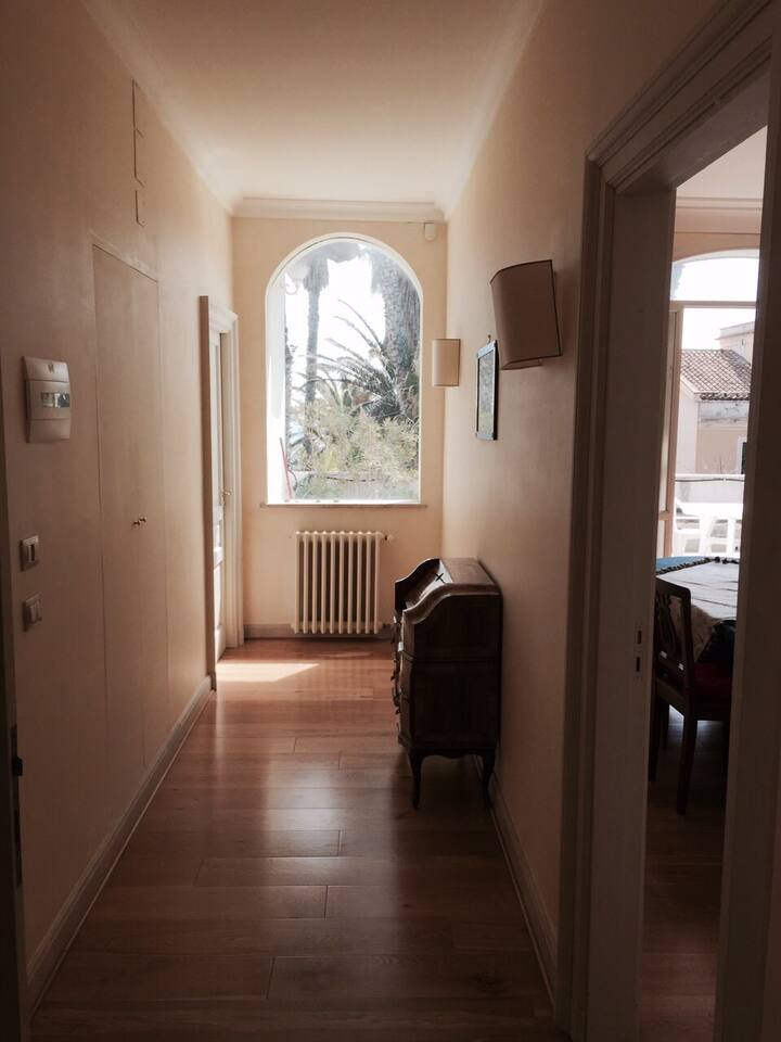 Sea view apartment Syracuse, Sicily