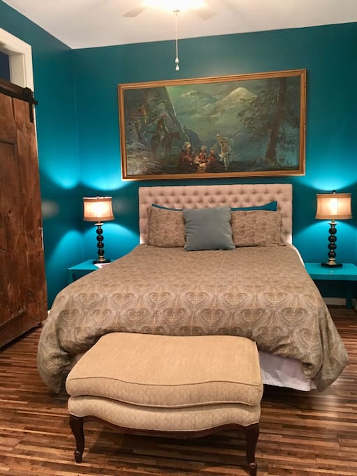 New mattress purchased in 2017