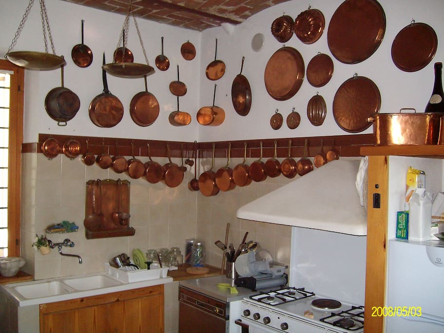 area cucina