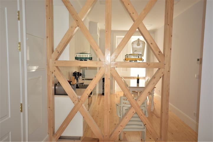 T3 Duplex. Terreiro do Paço. AC gallery image 3