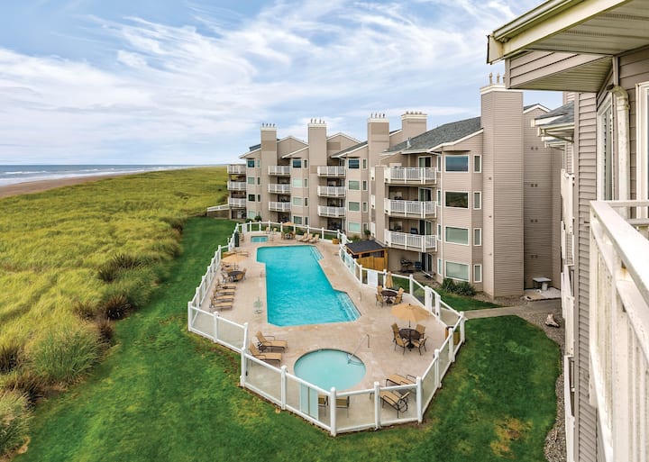 Mariner Village, Wa, 2 Bedroom S #1 - 洋濱市