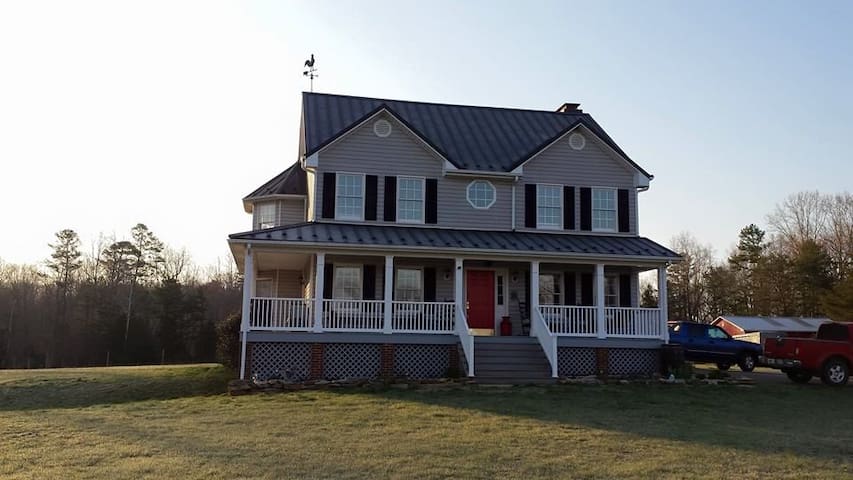 Guest favorite listing in Lynchburg