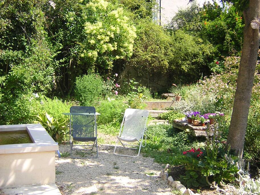 jardin