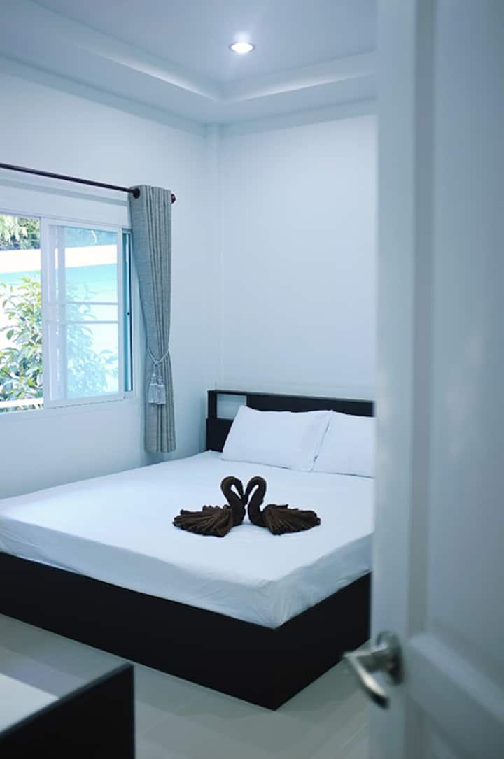 Shtëpia e natyrës Aonang Krabi Tajlandë