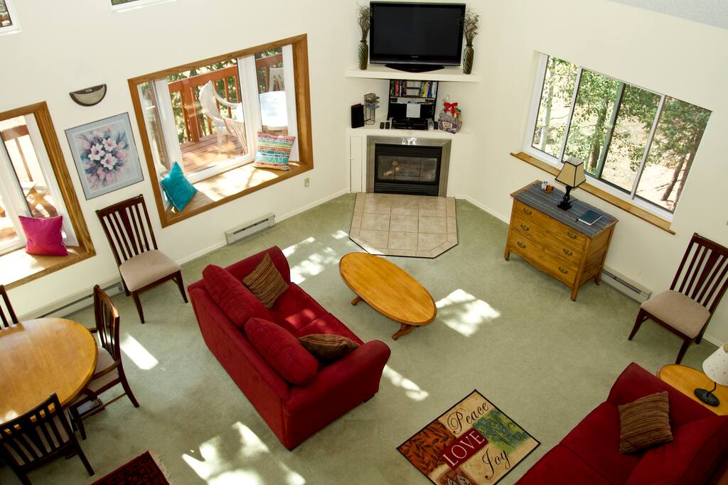 Woodland Park Retreat Houses for Rent in Woodland Park, Colorado