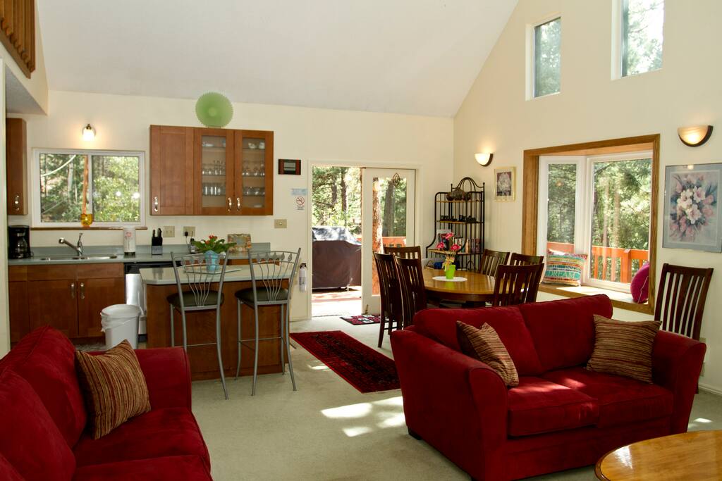 Woodland Park Retreat Houses for Rent in Woodland Park, Colorado