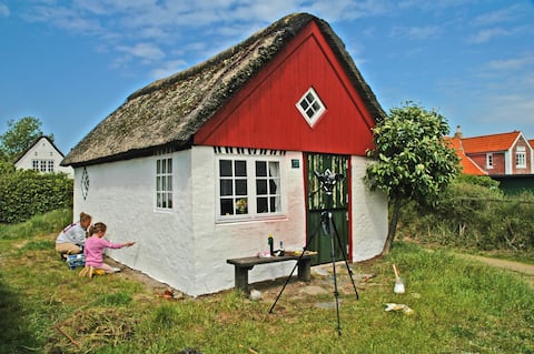 Unique little cottage in Sønderho