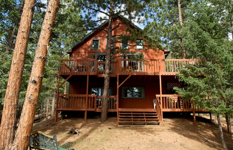 Woodland Park Retreat Houses For Rent In Woodland Park Colorado