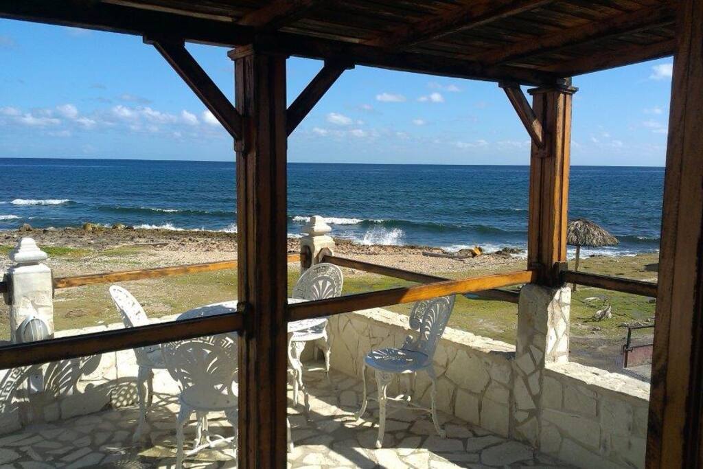"Candy House", CojímarOceanfront Guest suites for Rent in La Habana