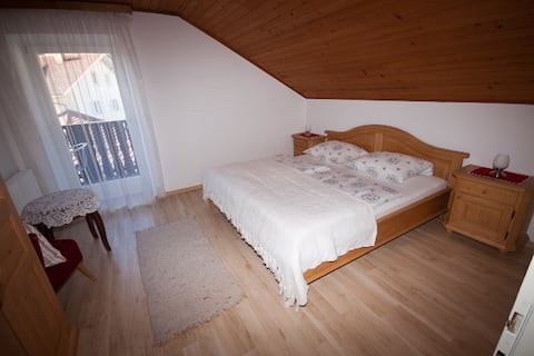 Commodious & cozy apartment