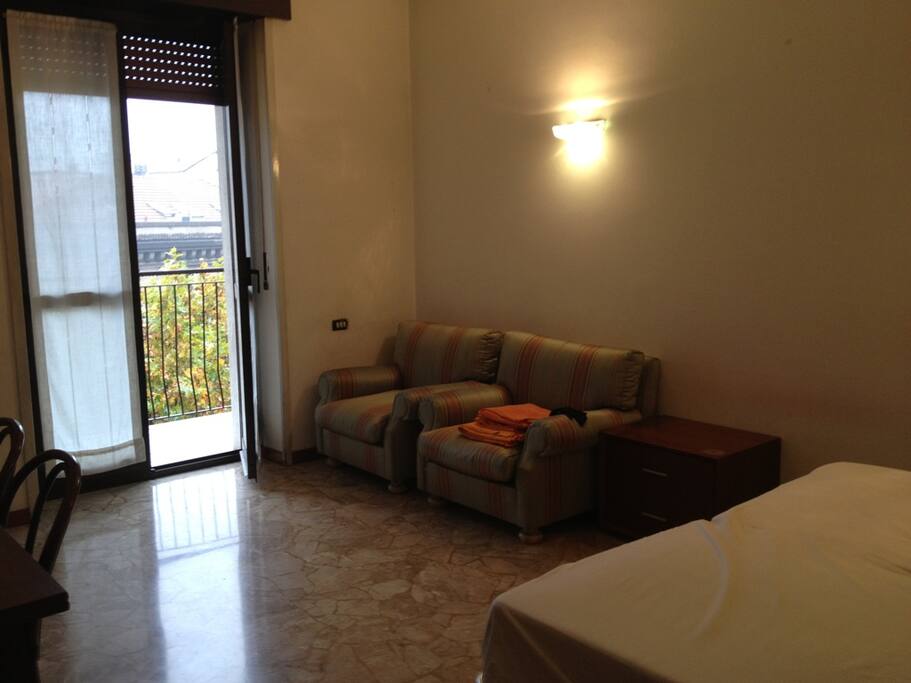 Share bedroom
