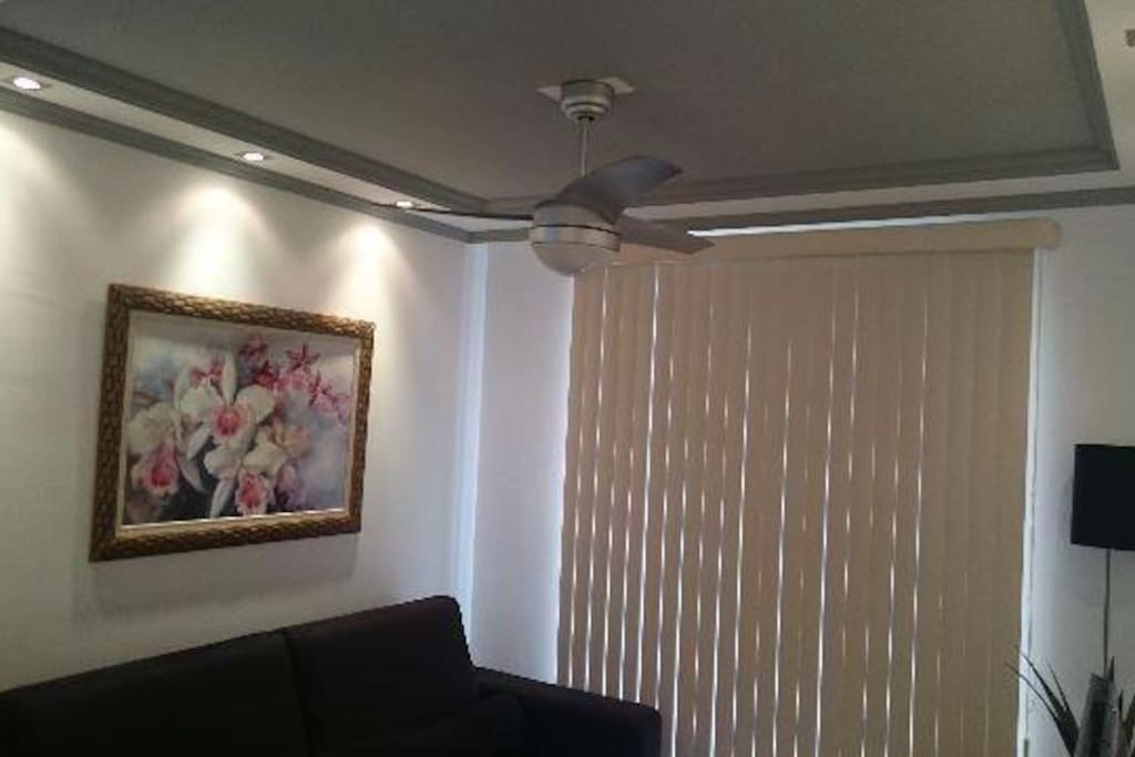 Ventilador de teto