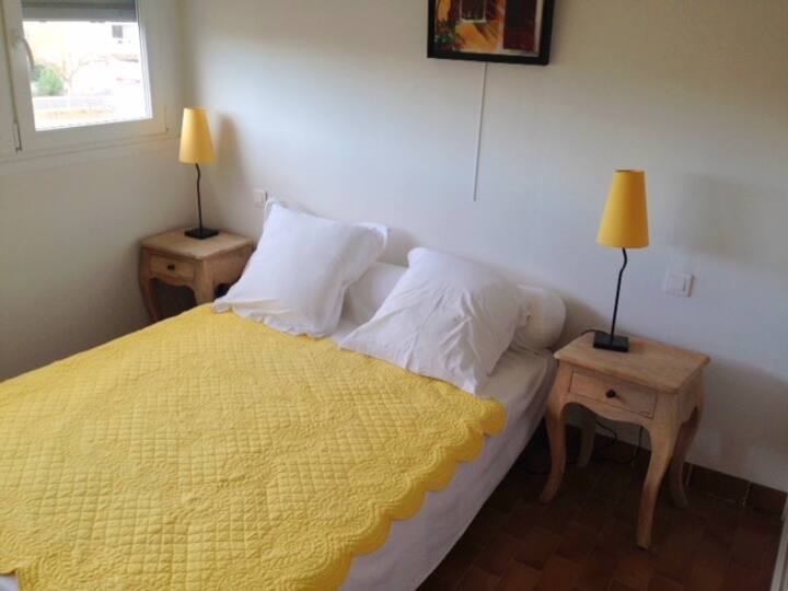 ห้องนอน