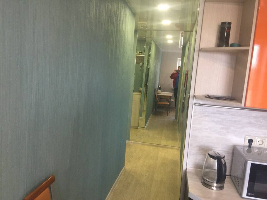 Коридор/Hallway