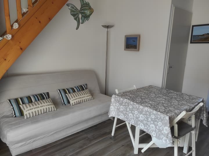 Maison Calme , Proche Océan Et Toutes Commodités - Piriac-sur-Mer