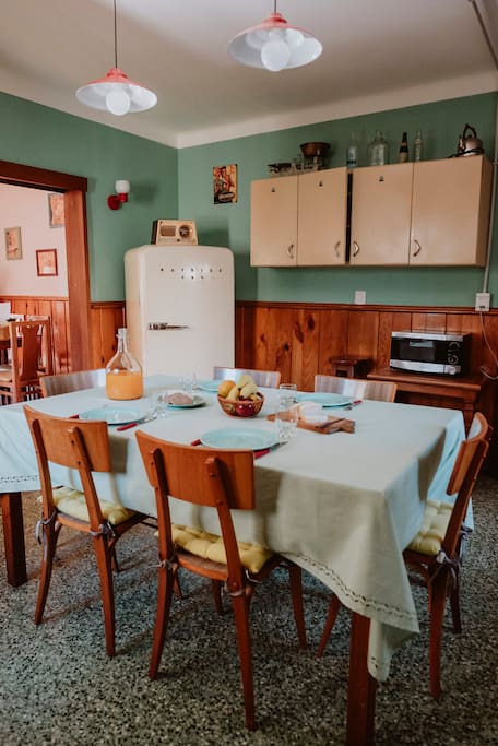 Common Kitchen