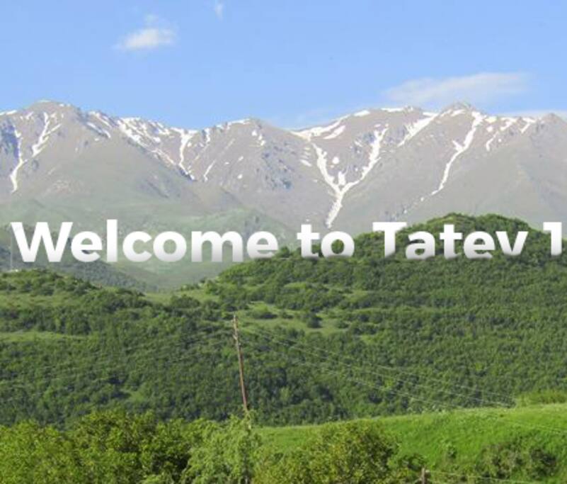 Tatev View