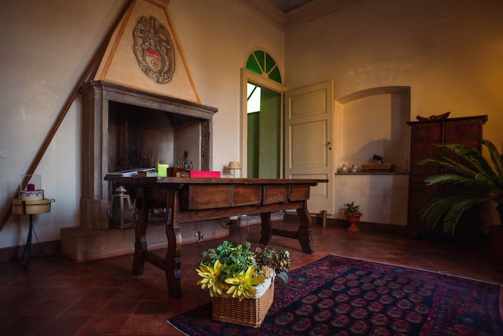 La Dimora de Roteris a historical Villa – B&B gallery image 2