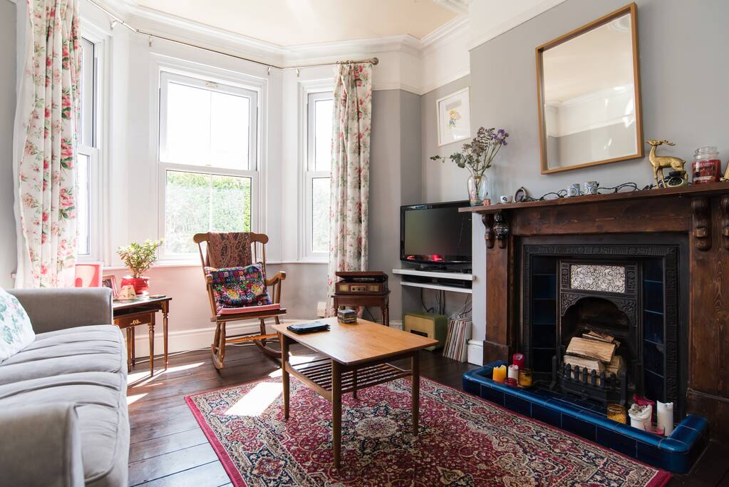 Shared living room