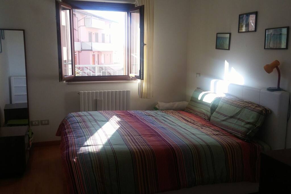 Camera da letto matrimoniale