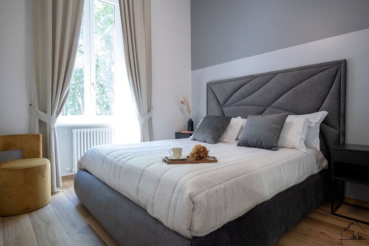 Luxury with Spa apartment in Piazza del Popolo gallery image 4