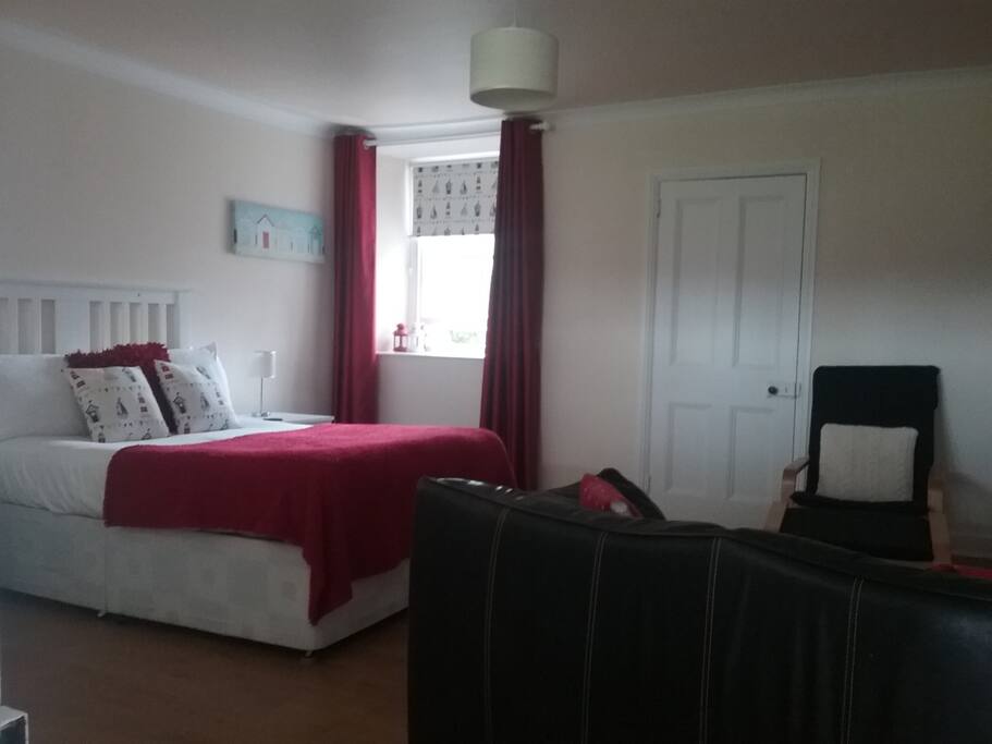 Double room Of Family Suite