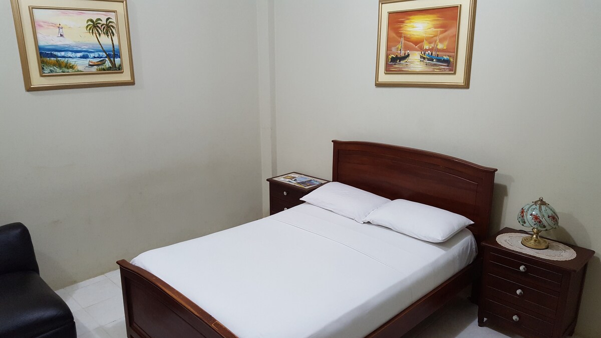 Habitación para dos personas